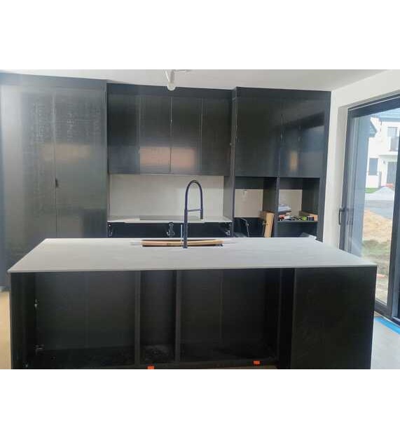 Kuchnia ze spieku Optimum Concrete Light Grey