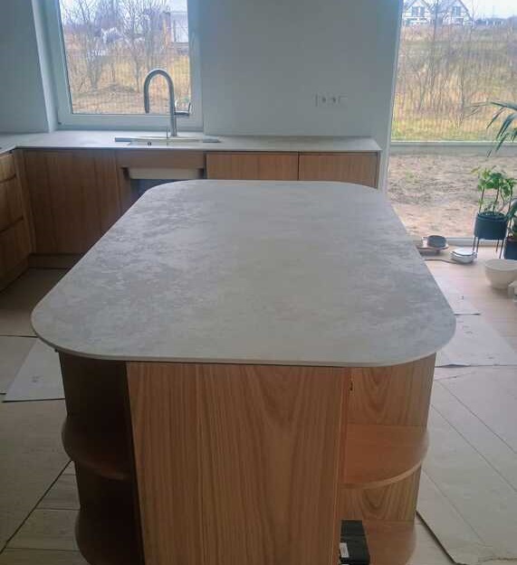 Blaty ze spieku Neolith Rapolano