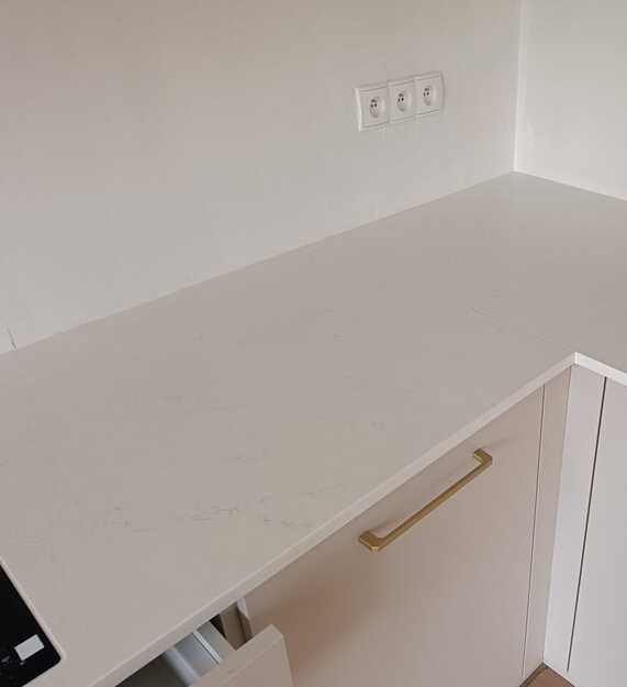 Blaty kuchenne z Silestone Et Statuario