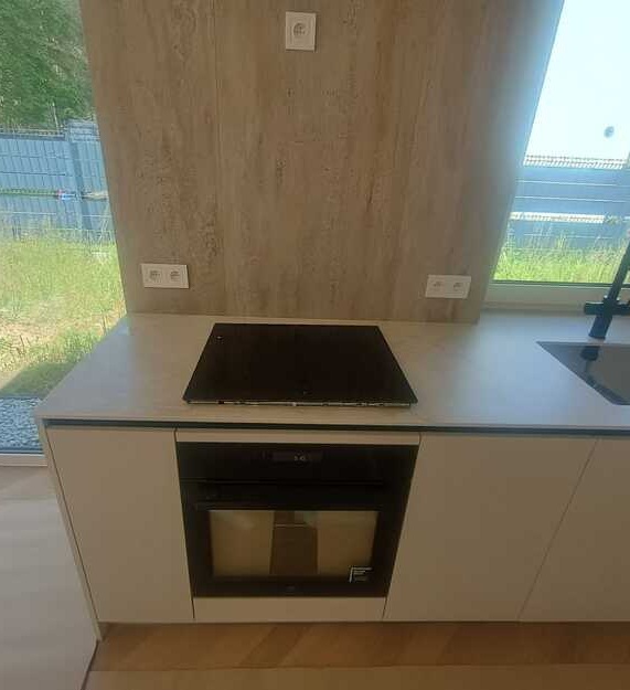 Blaty kuchenne ze spieku Franko Alba Grigia