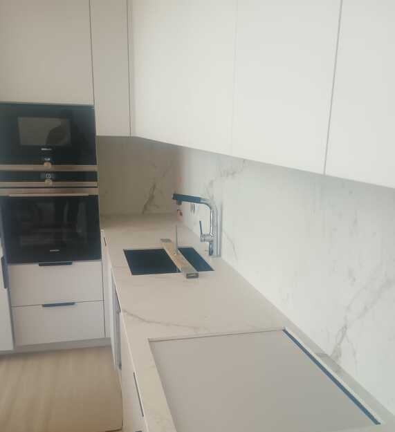 Blaty kuchenne ze spieku Franko White Gold