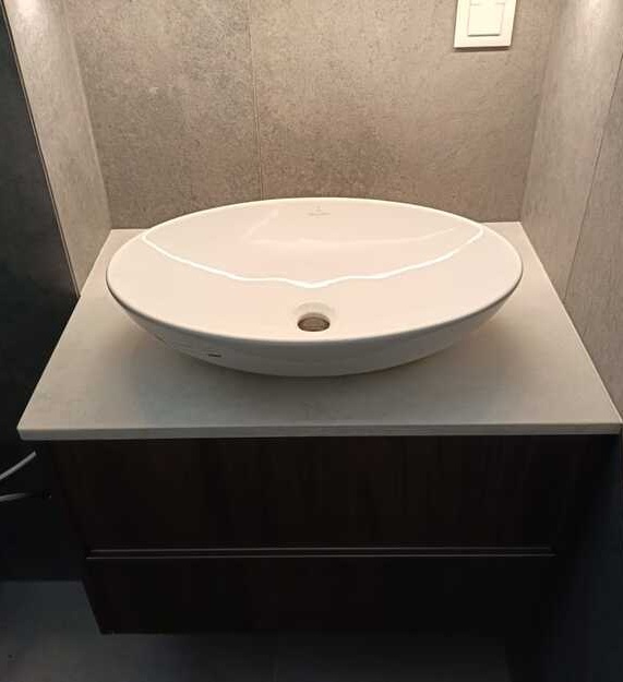 Blaty podumywalkowe z Technistone Ambiente Light