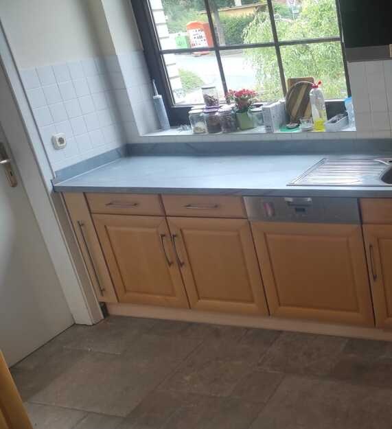 Blaty kuchenne ze spieku Florim Marble Heritage Azure