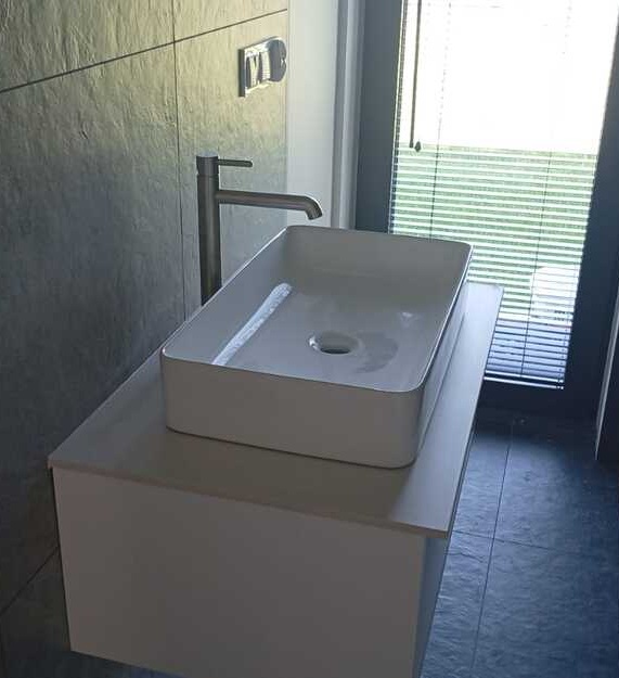Blaty podumywalkowe z serii Florim Color White