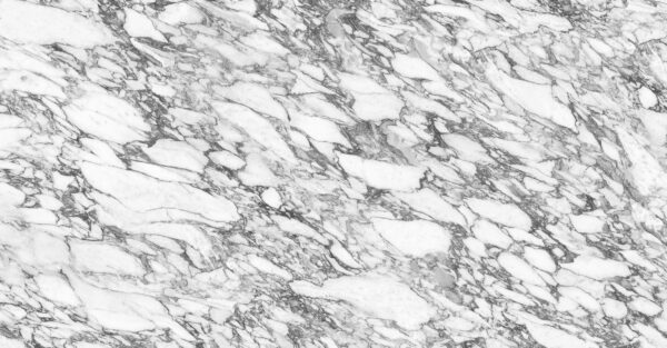 Blat kuchenny ze spieku kwarcowego Neolith Arabesque, wykonany na wymiar, szary, biały – Silk