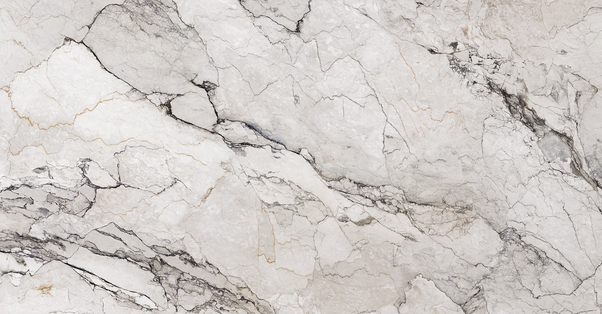 Blat łazienkowy ze spieku kwarcowego Neolith Colorado Dunes, szary – Ultrasoft
