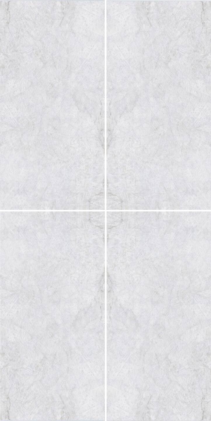 Spiek kwarcowy o wymiarach 320 x 160 cm, Franko Cristallo Bianco Unique na blat i okładzinę