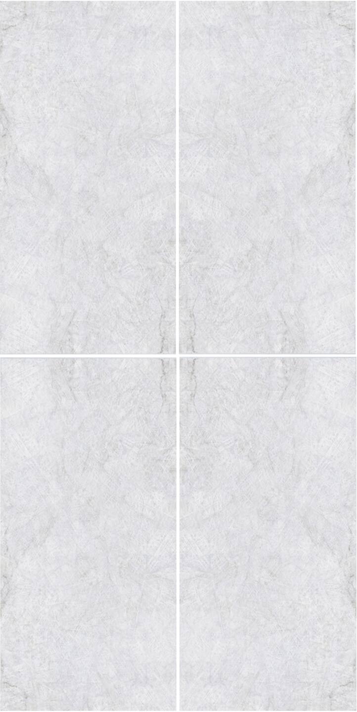 Spiek kwarcowy o wymiarach 320 x 160 cm, Franko Cristallo Bianco Unique na blat i okładzinę