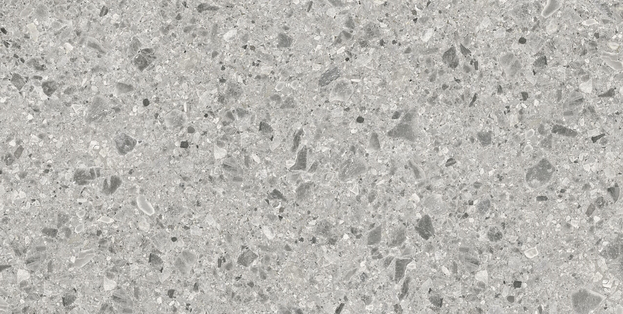 Blat kuchenny ze spieku kwarcowego Franko Ceppo Light Grey na wymiar, szary – matowy