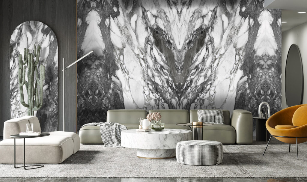 Spiek kwarcowy o wymiarach 320 x 160 cm, Franko Corchia Elegante na blat i okładzinę