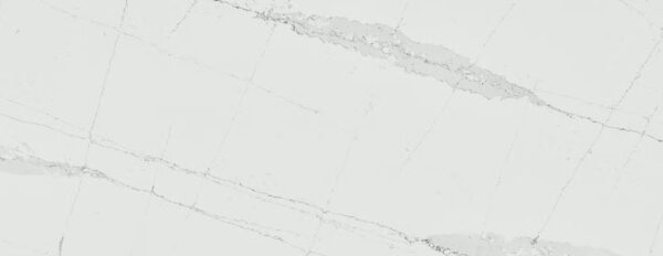 Blat łazienkowy z konglomeratu Silestone Ethereal Dusk, szary – matowy