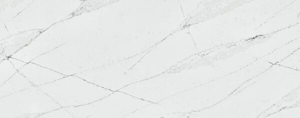 Blat kuchenny z konglomeratu Silestone Ethereal Noctis, wykonany na wymiar, szary, biały – polerowany