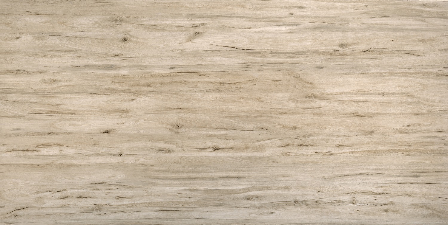 Blat łazienkowy ze spieku kwarcowego Laminam Legno Venezia Sabbia – dekoracyjny