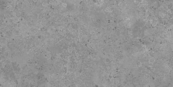Blat kuchenny ze spieku kwarcowego Franko Bergen Grey, wykonany na wymiar, szary – Structured