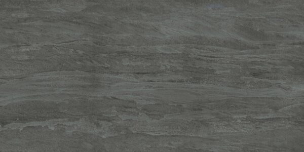 Blat łazienkowy ze spieku kwarcowego Neolith Aspen Grey, szary – Silk