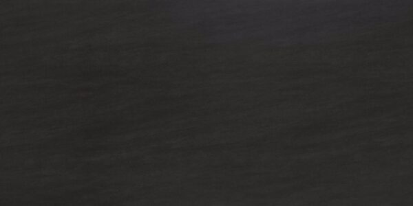 Blat łazienkowy ze spieku kwarcowego Neolith Basalt Black, czarny – Satynowy