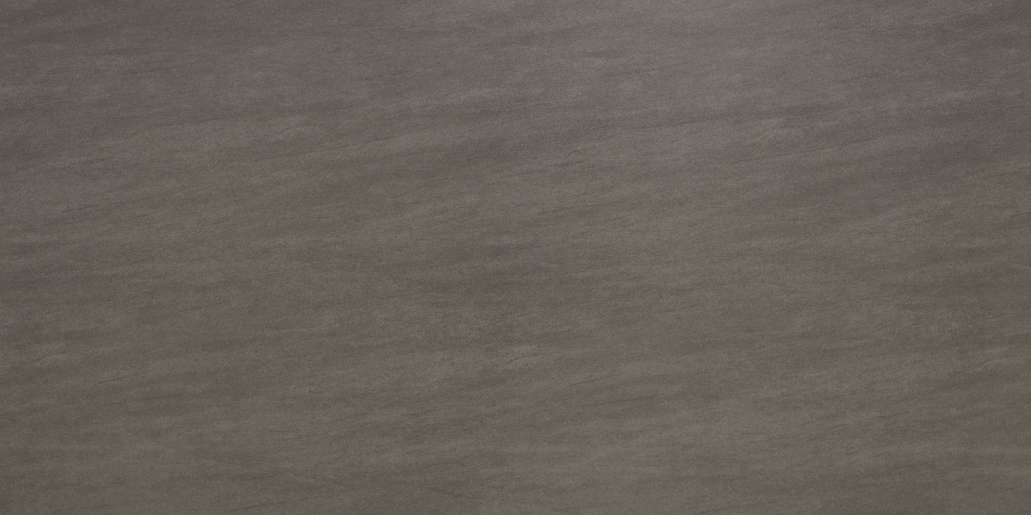 Blat łazienkowy ze spieku kwarcowego Neolith Baasalt Grey, szary – Satynowy
