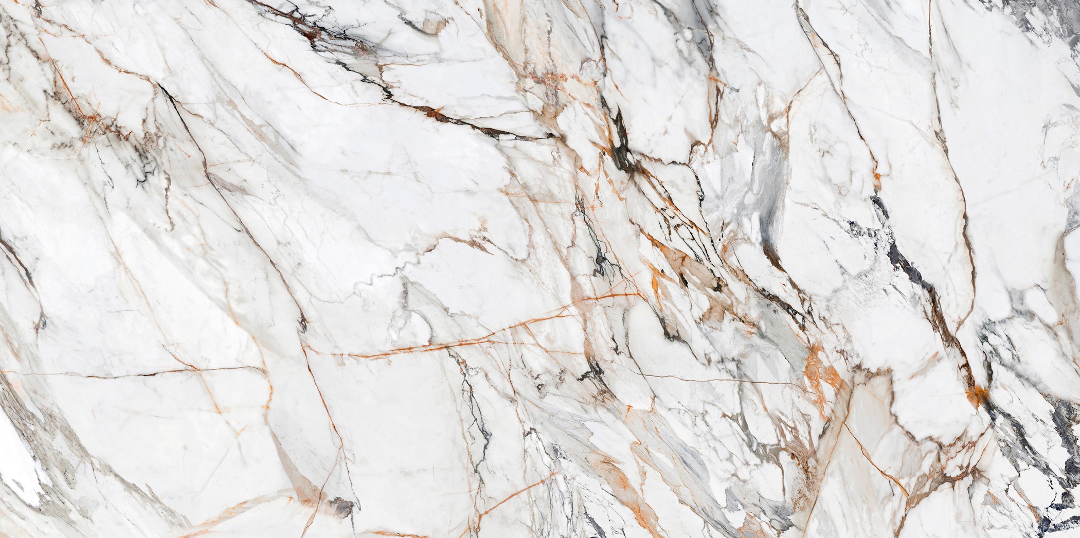 Blat łazienkowy ze spieku kwarcowego Neolith Calacatta Luxe – Ultrasoft