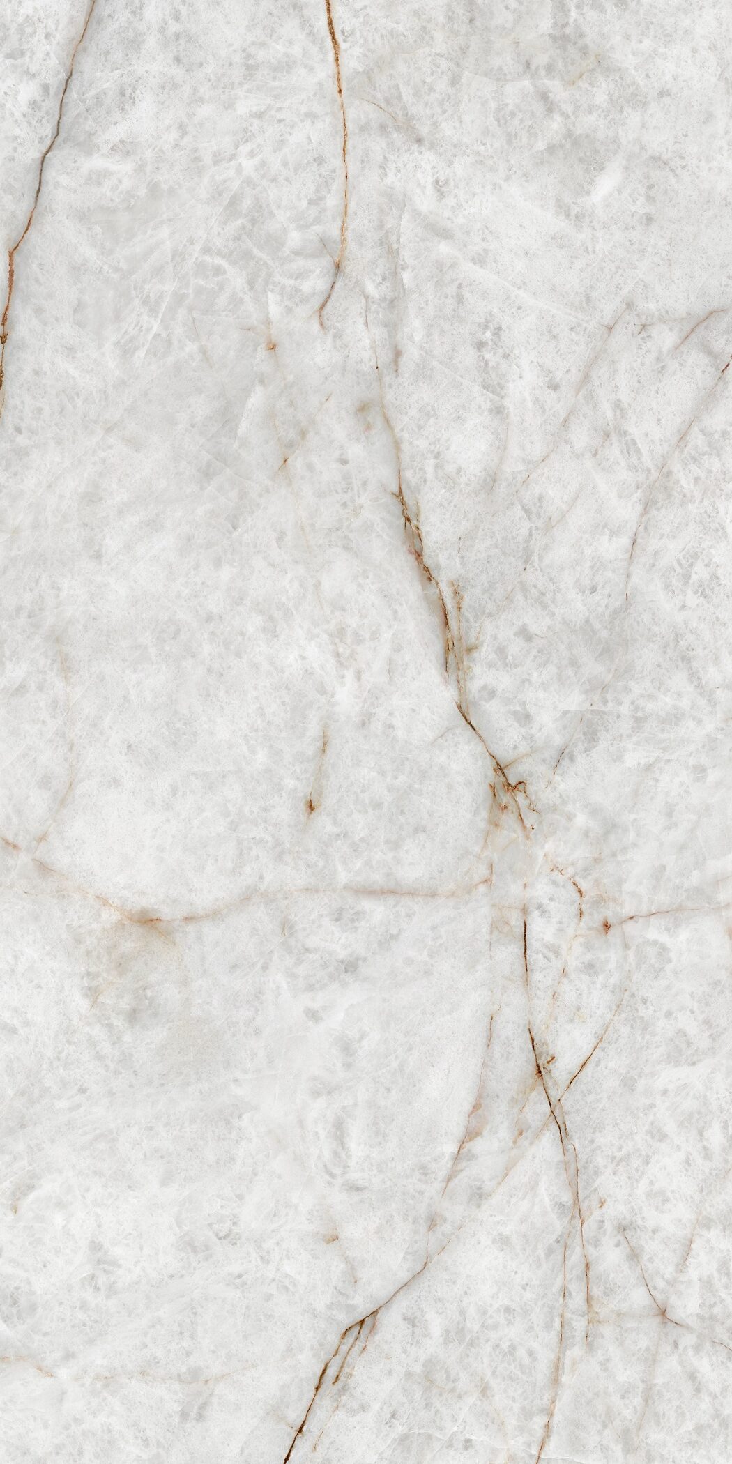 Blat łazienkowy ze spieku kwarcowego Neolith Himalaya Crystal, szary – Ultrasoft