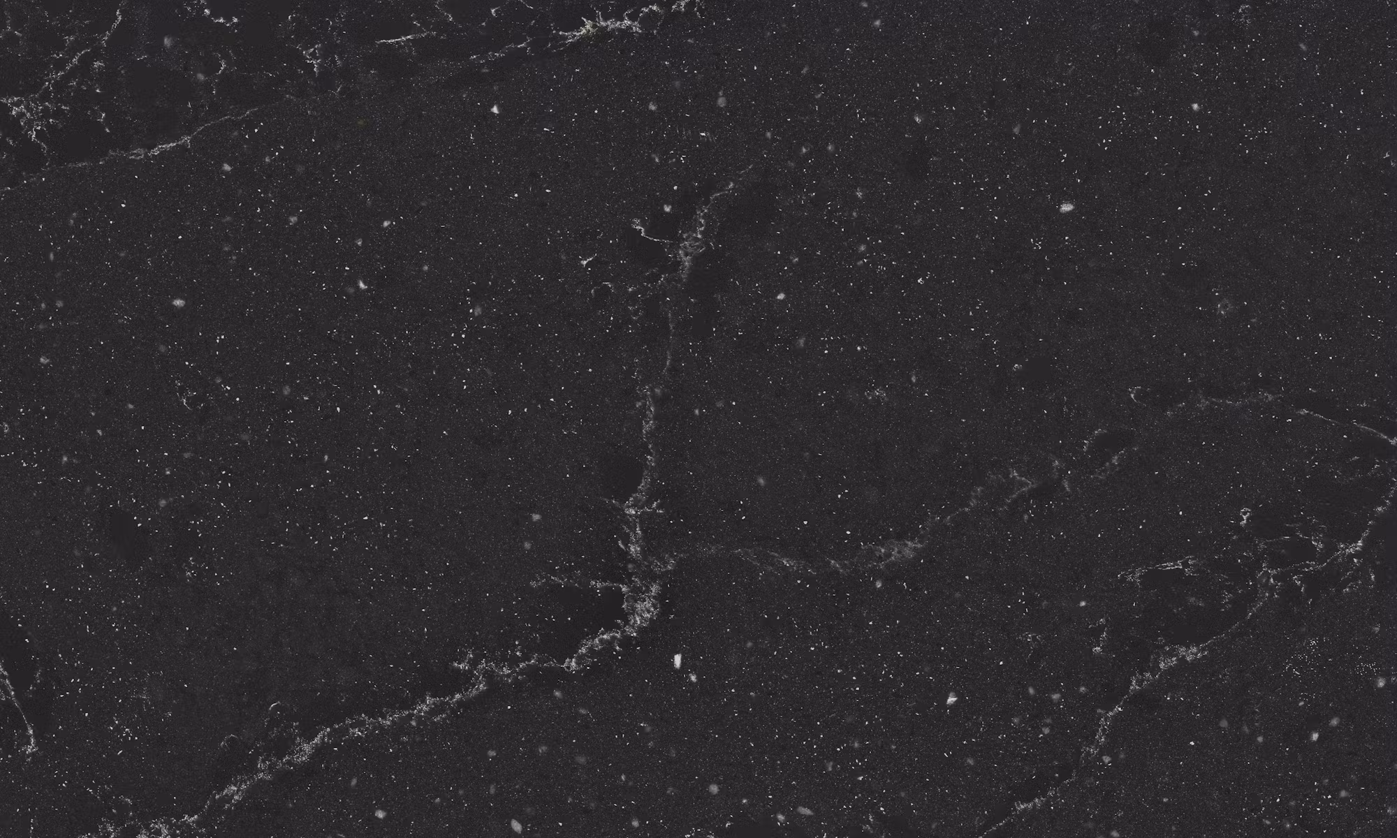 Blat kuchenny z konglomeratu Silestone Romantic ash, wykonany na wymiar, czarny – Suede