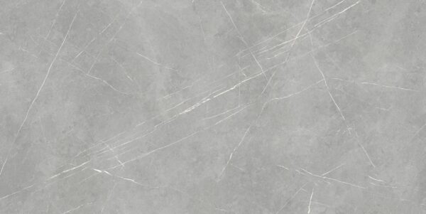 Blat ze spieku kwarcowego Franko Pietra Light Grey wykonany na wymiar, szary – matowy
