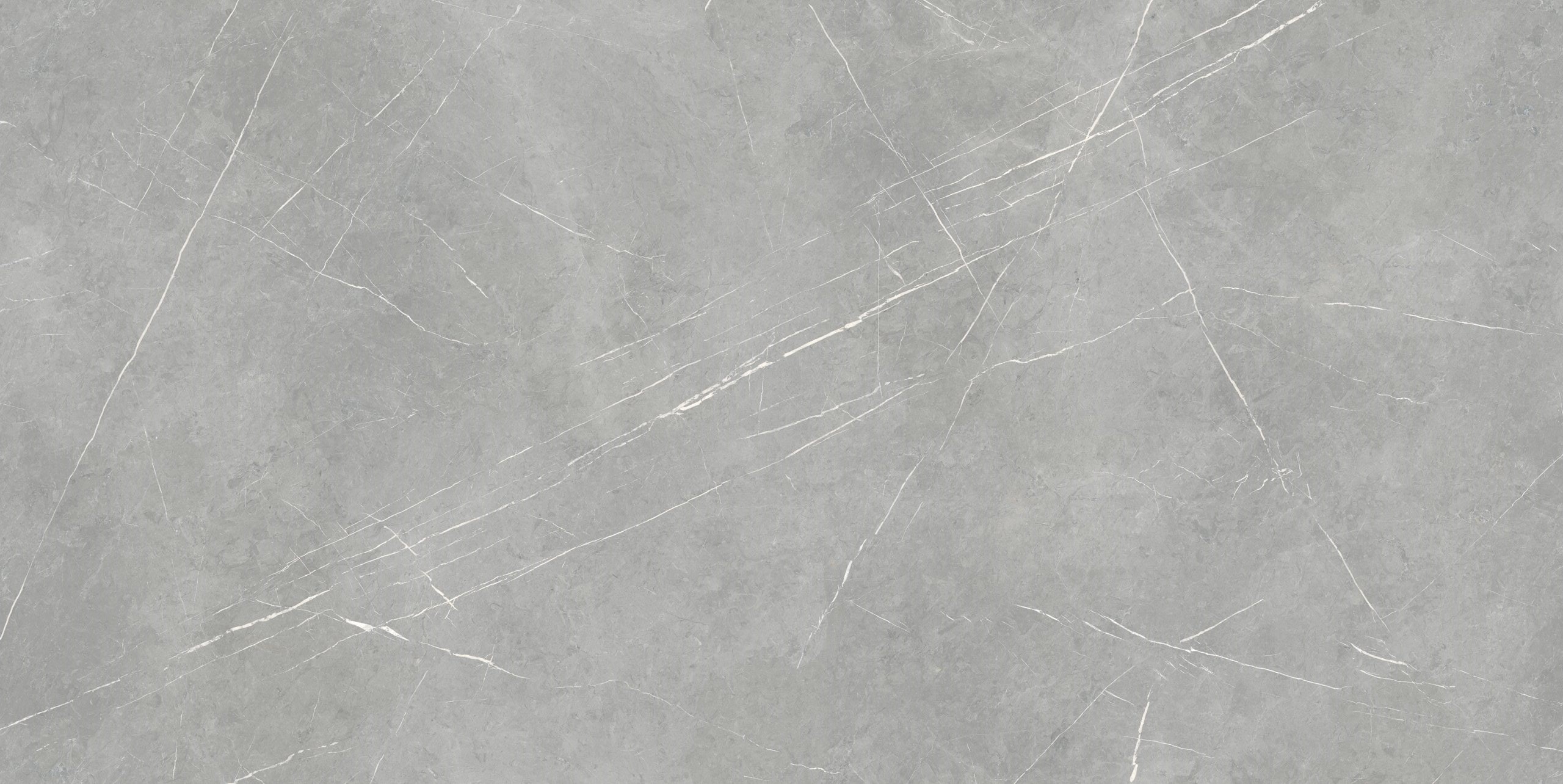 Blat ze spieku kwarcowego Franko Pietra Light Grey wykonany na wymiar, szary – matowy