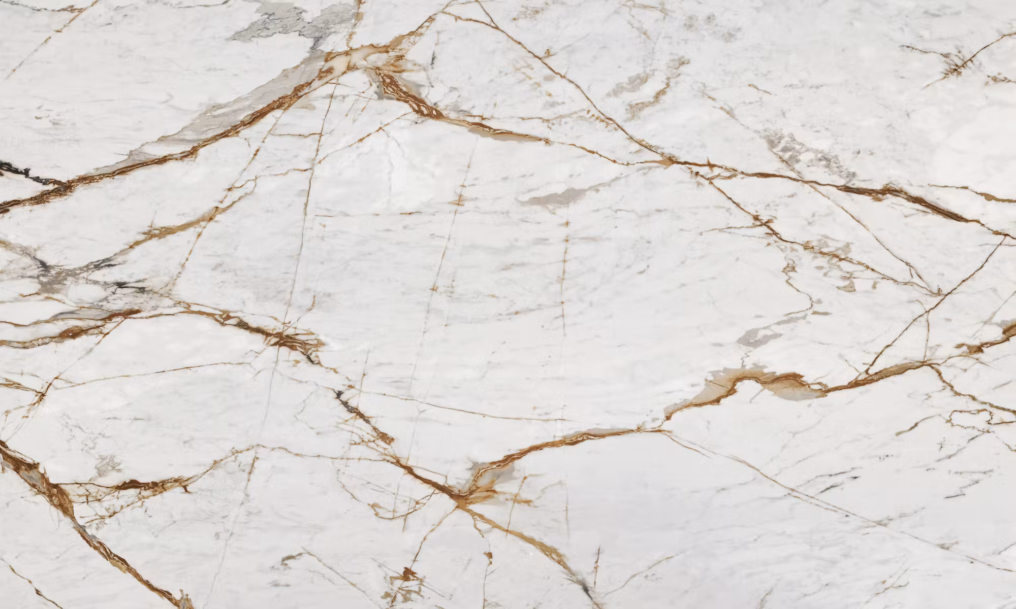Blat kuchenny ze spieku kwarcowego Dekton Reverie, wykonany na wymiar, biały – Soft Touch