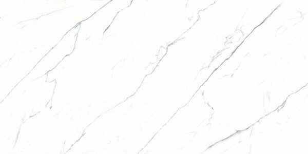 Spiek kwarcowy o wymiarach 320 x 160 cm, Franko Statuarietto Elegante na blat i okładzinę