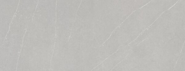 Blat łazienkowy z konglomeratu Silestone Serena, szary – matowy