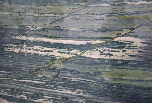 Blat łazienkowy z granitu Amazonia, szary – polerowany