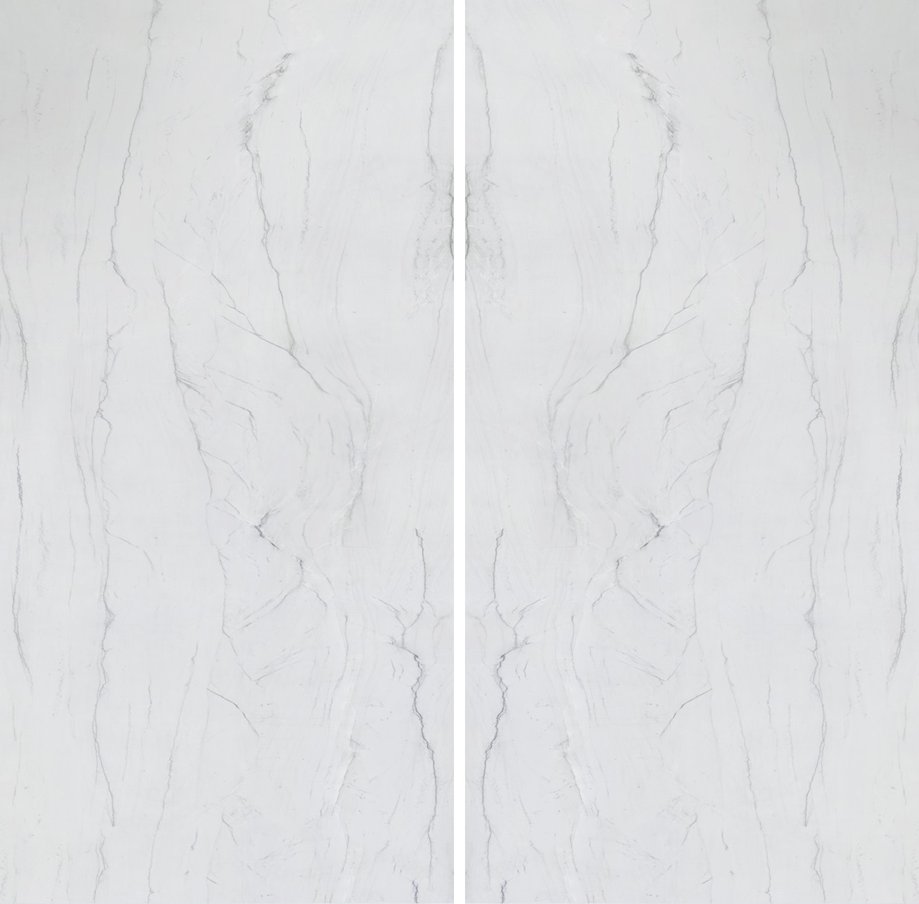 Spiek kwarcowy o wymiarach 320×160 cm, Franko Bianco Dolomite na blat i okładzinę