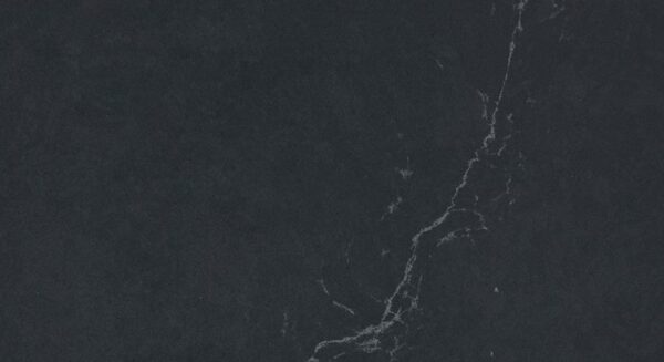 Blat kuchenny z konglomeratu Silestone Charcoal Soapstone, wykonany na wymiar, czarny – Suede
