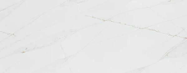 Blat kuchenny z konglomeratu Silestone Ethereal Glow, wykonany na wymiar, biały – polerowany
