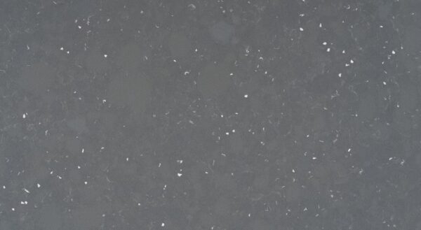 Blat kuchenny z konglomeratu Silestone Ffrom02, wykonany na wymiar, kolor szary – Suede