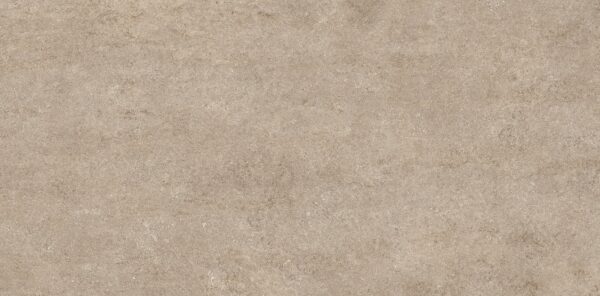Blat kuchenny ze spieku kwarcowego Florim Fossil Ivory, wykonany na wymiar, beżowy – matowy