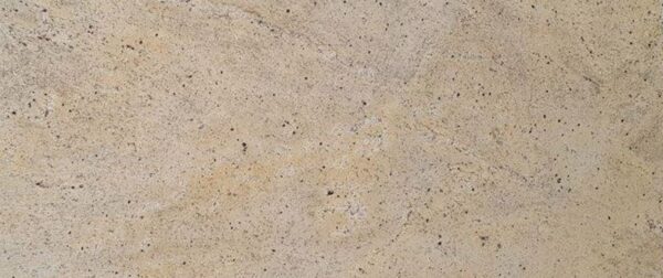 Blat kuchenny z granitu na wymiar, w kolorze kremowym – Ivory Cream – polerowany
