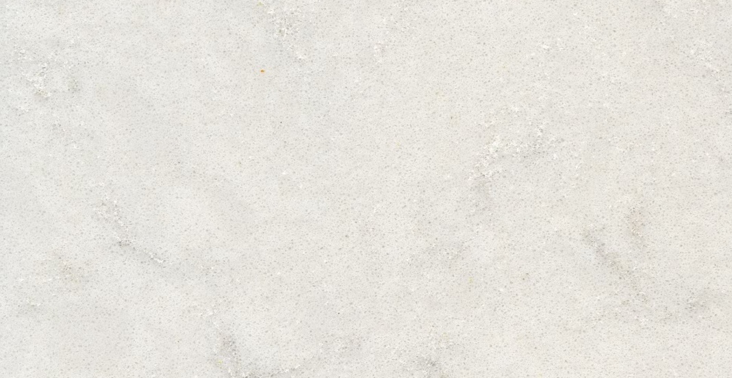 Blat kuchenny z konglomeratu Silestone Lagoon, wykonany na wymiar, biały – Suede