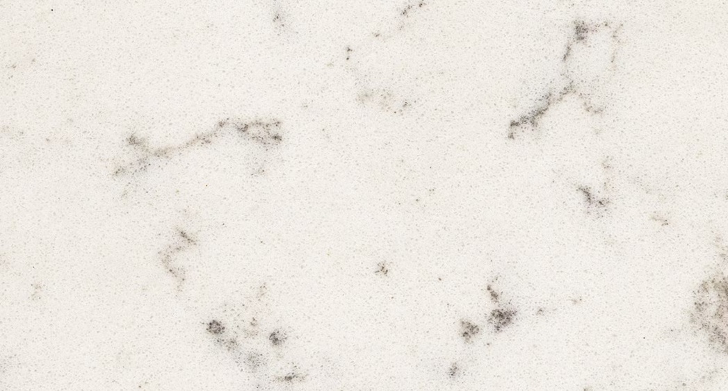 Blat kuchenny z konglomeratu Silestone Lyra, wykonany na wymiar, beżowy – Suede