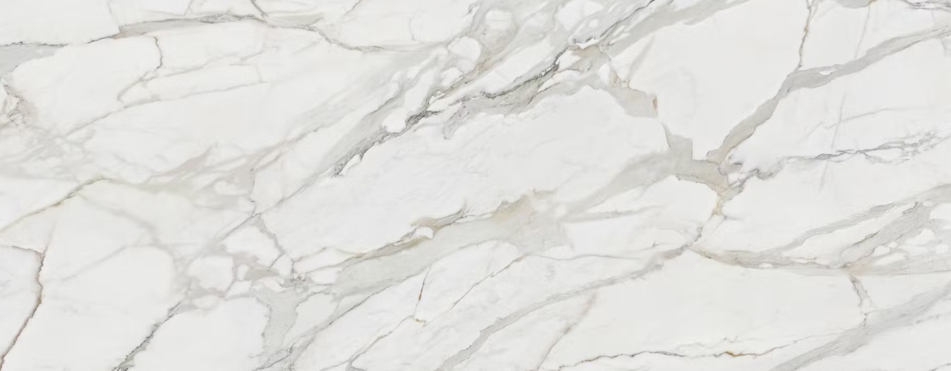 Blat łazienkowy ze spieku kwarcowego Dekton Morpheus – Velvet