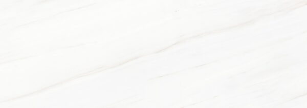 Blat kuchenny ze spieku kwarcowego Laminam Bianco Lasa na wymiar, biały – polerowany