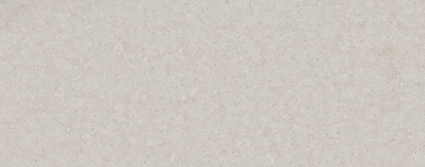 Blat łazienkowy ze spieku kwarcowego Dekton Nebbia, kremowy – matowy