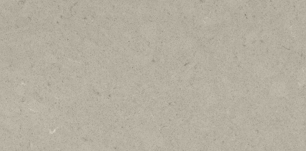 Blat kuchenny z konglomeratu Silestone Royal Reef, wykonany na wymiar, kolor szary – Suede