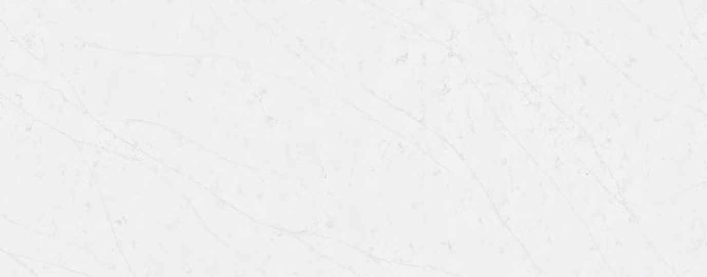 Blat kuchenny z konglomeratu Silestone Statuario, wykonany na wymiar, biały – Suede