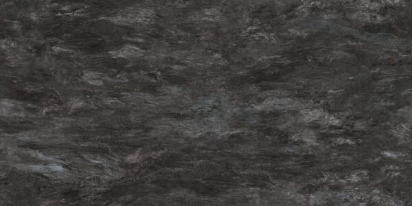 Blat kuchenny ze spieku kwarcowego Florim Stone Noir, wykonany na wymiar, czarny – matowy