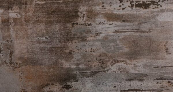 Blat kuchenny ze spieku kwarcowego Dekton Trilium, wykonany na wymiar, brązowy, szary – matowy