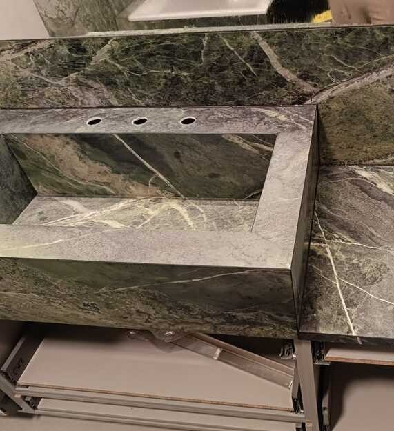 Blaty podumywalkowe z Neolith Amazonico