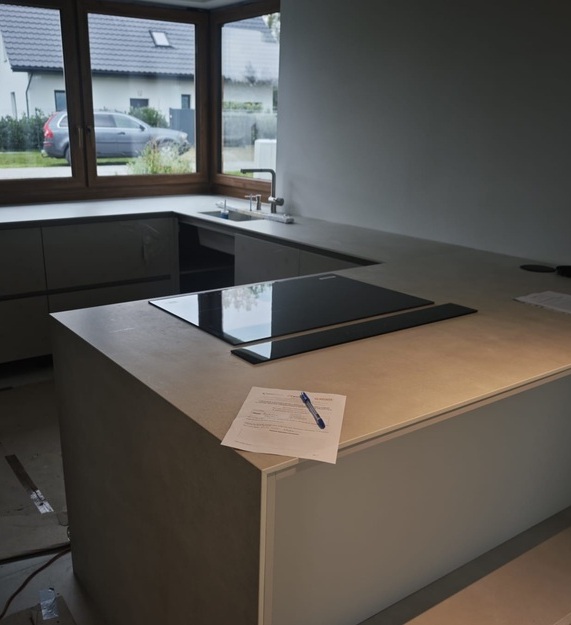 Blaty ze spieku Marazzi Grande Concrete Look