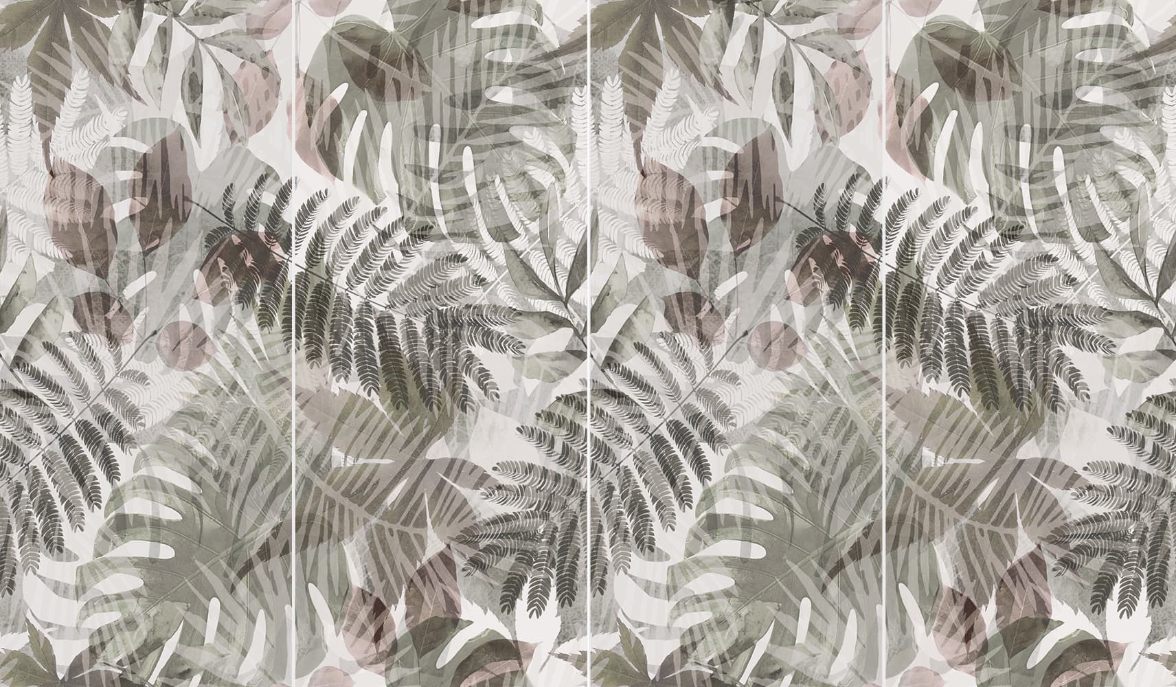 Okładzina ścienna do kuchni (Backsplash) ze spieku kwarcowego Ava Imagine Autumn 120 x 280 cm, grubość 6 mm