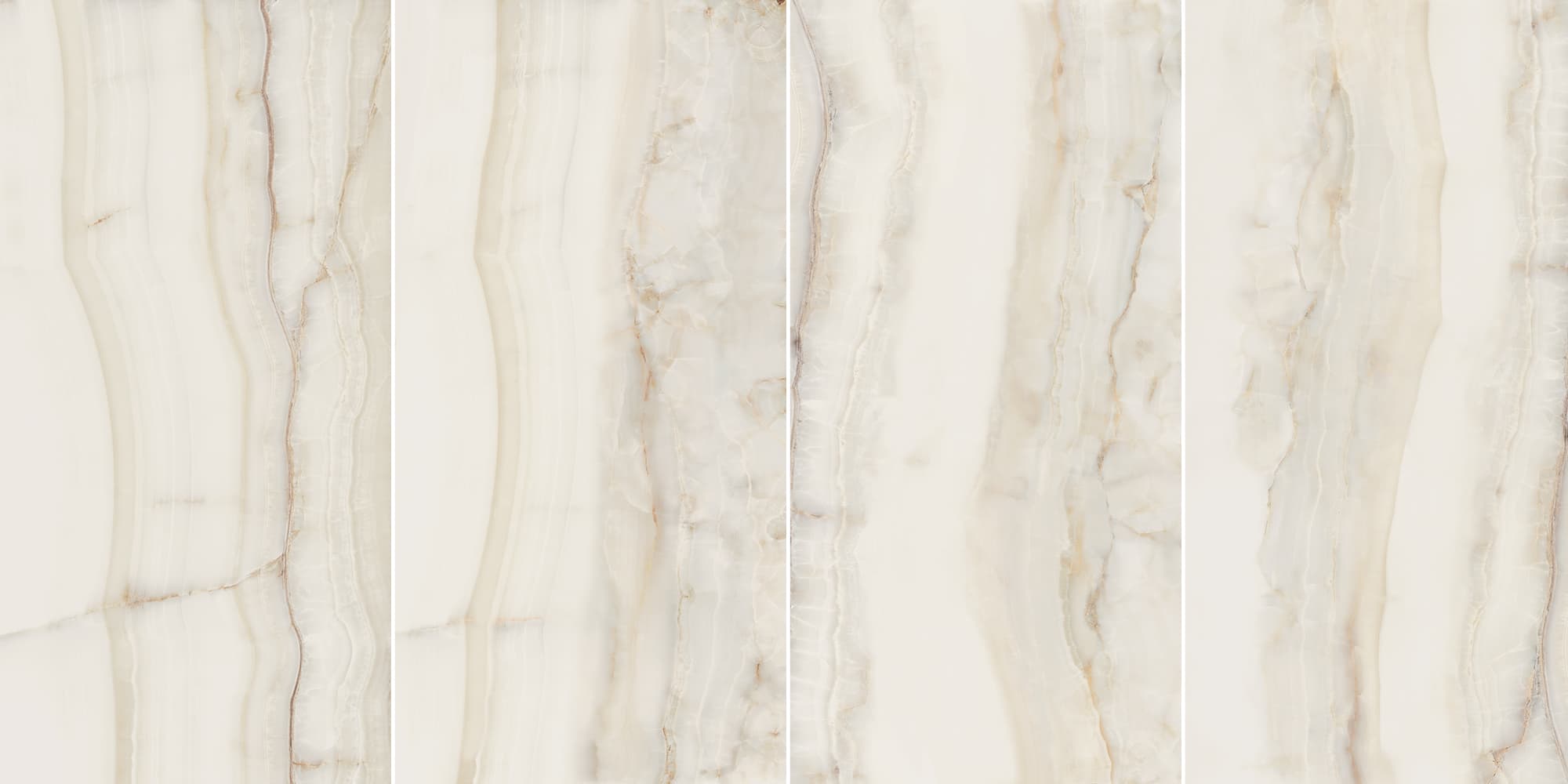 Okładzina ścienna do kuchni (Backsplash) ze spieku kwarcowego Ava Aesthetica Hegel 120 x 280 cm, grubość 6 mm
