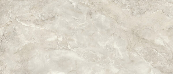 Fartuch kuchenny (Backsplash) ze spieku kwarcowego AB Aura Ivory 120 x 280 cm, grubość 6 mm lub 7 mm